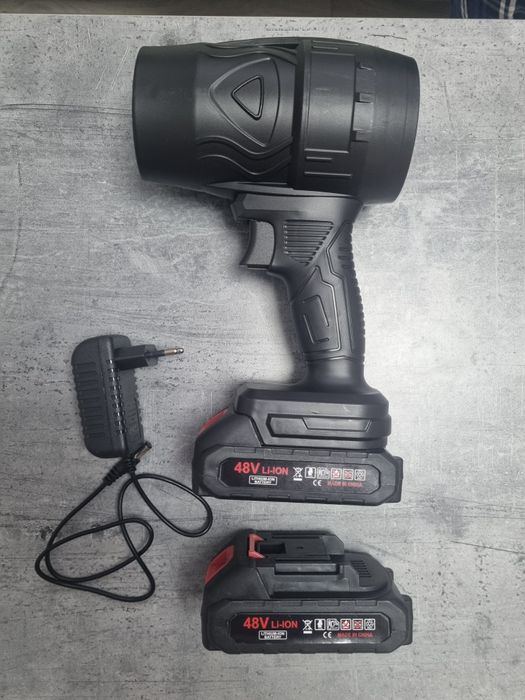 Suflanta cu acumulator