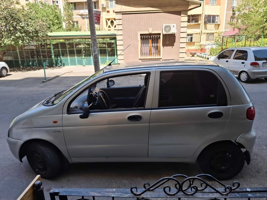 Матиз автомат сотилади