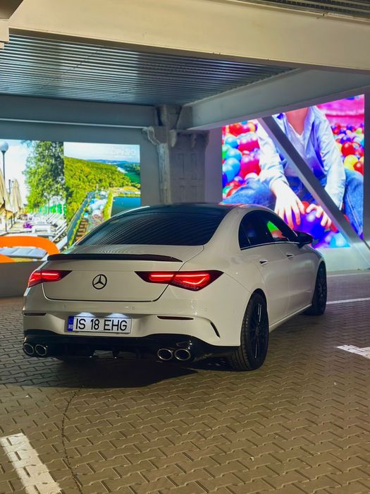 Mercedes CLA 180 AMG Line 2021 ! Parc Auto / Rate / BuyBack !