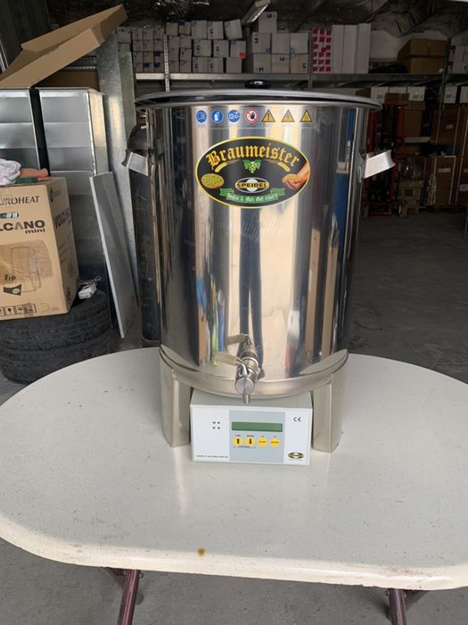 Минисистема за домашна бира