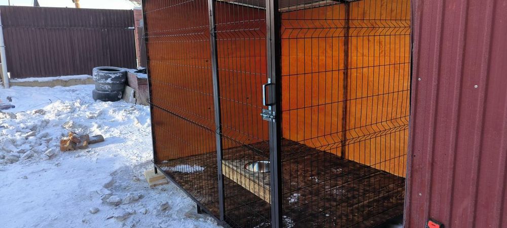 Вольер для собак