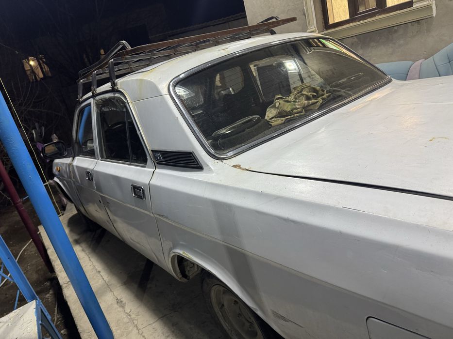 gaz volga Волга газель