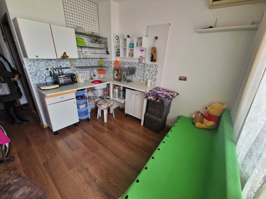 Продава се Едностаен апартамент в к.к. Слънчев бряг - 25 кв.м за 920 €/кв.м - Снимка #3