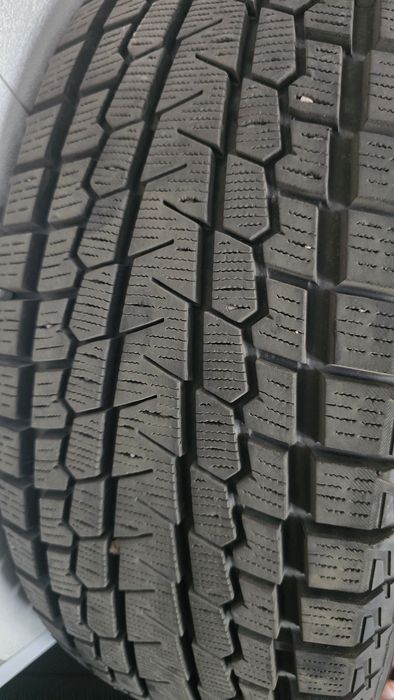 Зимний шины, комплект