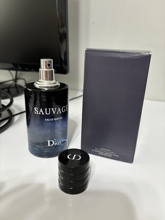 Parfum Dior Sauvage