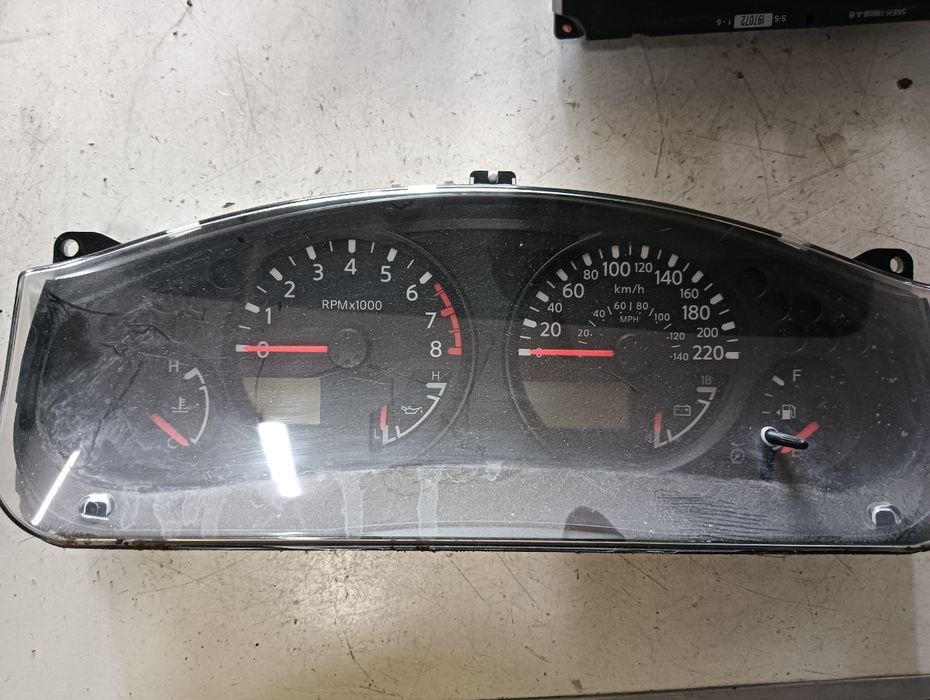 Ceasuri Bord Nissan Frontier Ii D40 [ 2005 - 2009 ]