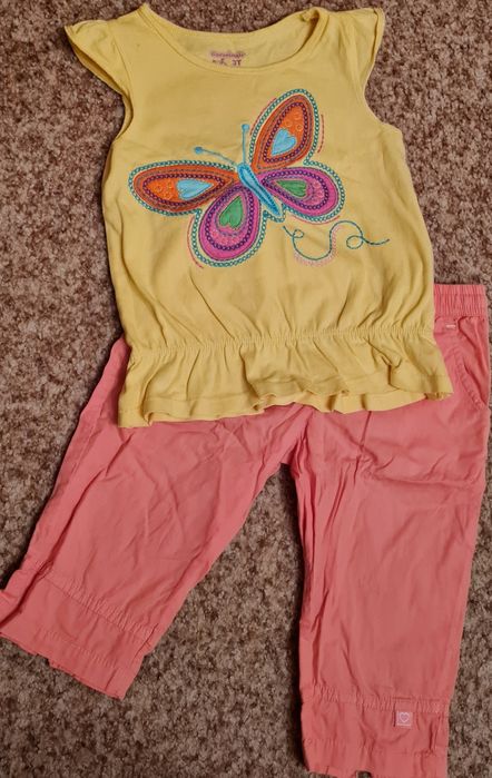 Одежда для девочки качественная.Германия