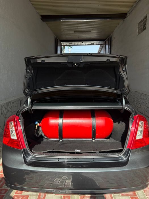 Gentra avtomat 3 poz