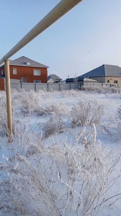 Участок в Заречном за солнечным