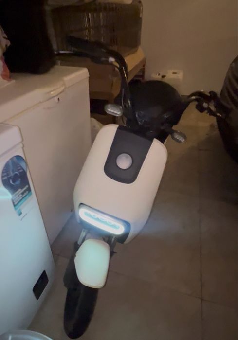 scuter electric m12