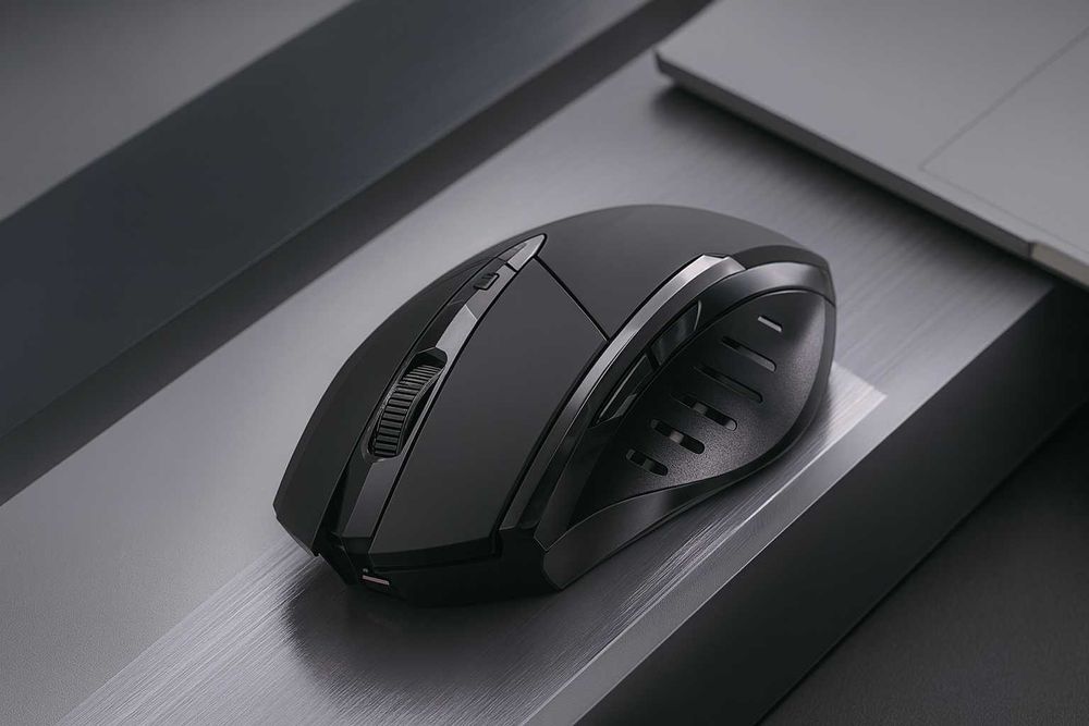 Компьютерная мышь беспроводная