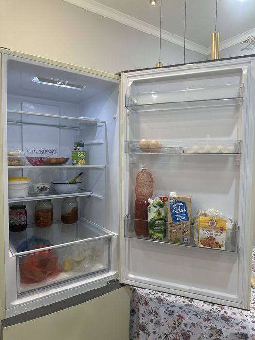 Холодильник хайер