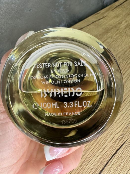 Byredo De Los Santos EDP 100ml, f rar, 100% original, unisex