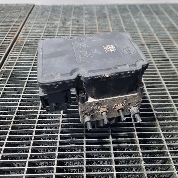 ABS помпа Nissan Navara D40 фейслифт 2010 - 2015 (1371)