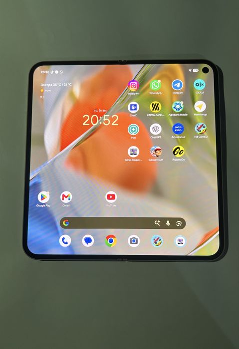 Google pixel 9 fold