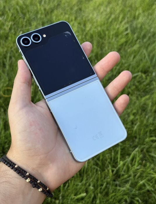 Samsung Flip 6 Blue / Ca Nou