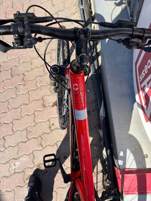 Продавам колело спешно