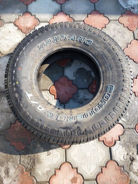 Шины новые 265.75 R16