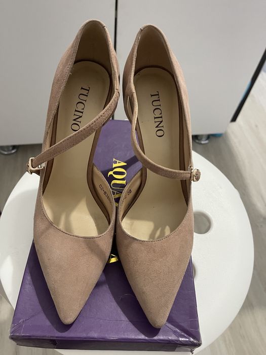 Туфли открытые женские