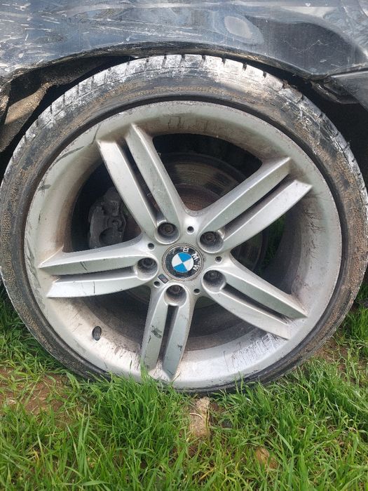 Бмв е87 120д bmw e87 120d джанти с гуми 18