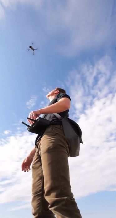 Дрон Аэросъемка актау