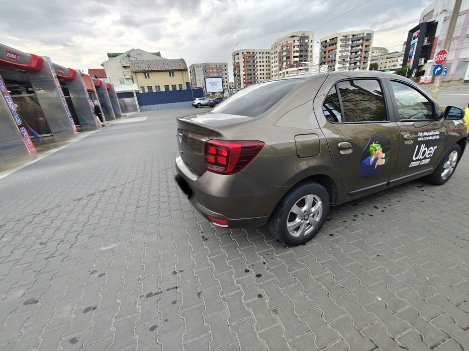 Dacia Logan Prestige