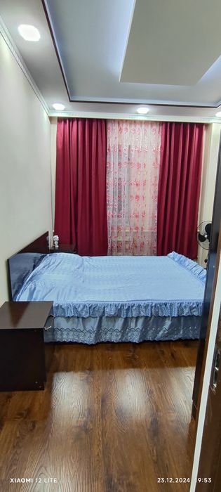 Жай сатылади тахияташ 2 микрорайон. Дом 9 кв 2