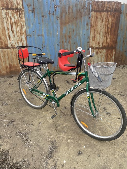 Велосипед сатылады.