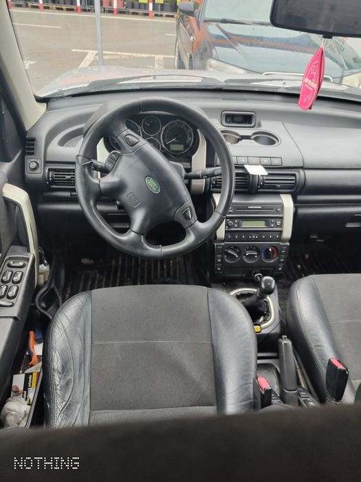 Vând land rover freelander 1 td4