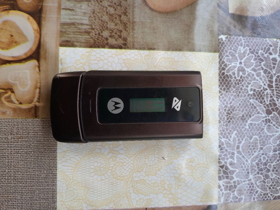 Motorolla v385 choko