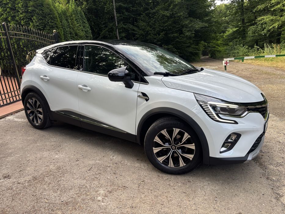 Renault Captur 1.0 TCe 100 cp+ GPL fabric/ Intens