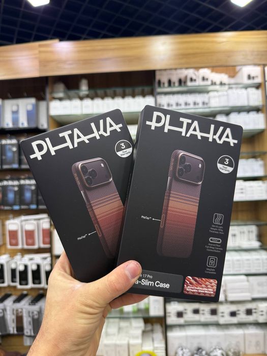 Pitaka iPhone 17Pro/17ProMax/17Air