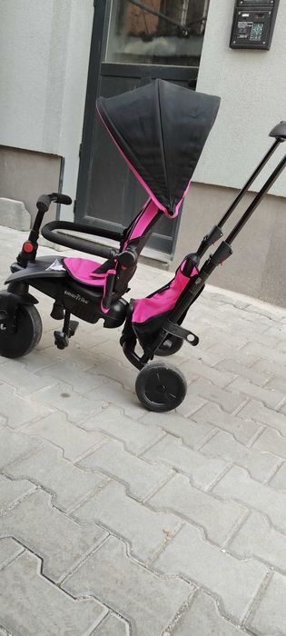 Като нова 7 в 1 Smart track триколка