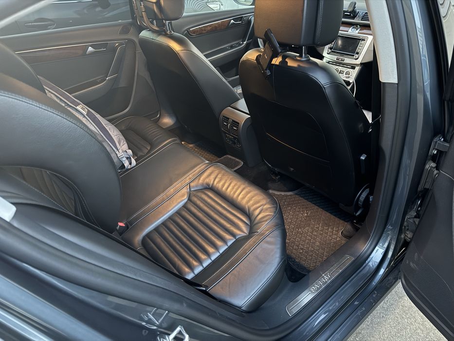 Volkswagen Vw Passat B7 Highline 2014~ 4 Motion 4x4  ~ DSG Automat~ Inmatriculat  Unic Proprietar/ 2l TDI 177 CP/ BiXenon / Webasto / Ventilatie Masaj