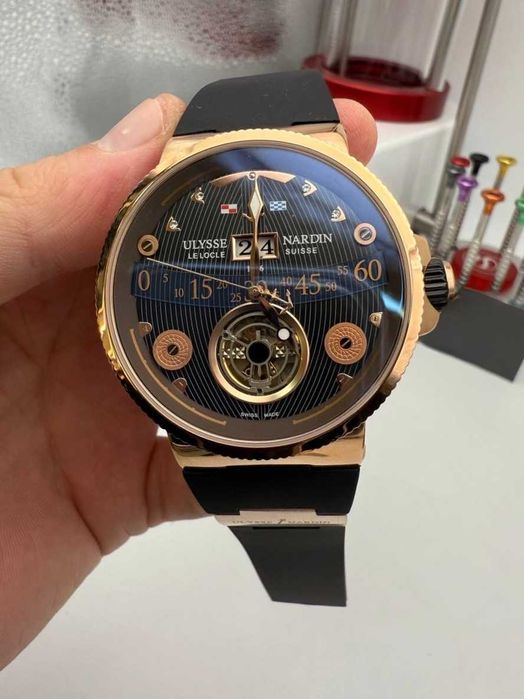 ulysse nardin lelocle колекция2