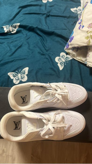 Louis Vuitton adidasi