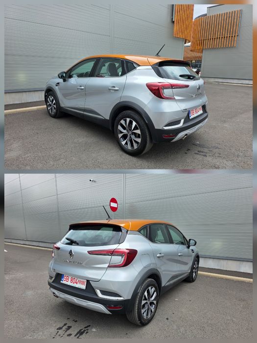 Renault Captur Automat Benzină - Garantie!