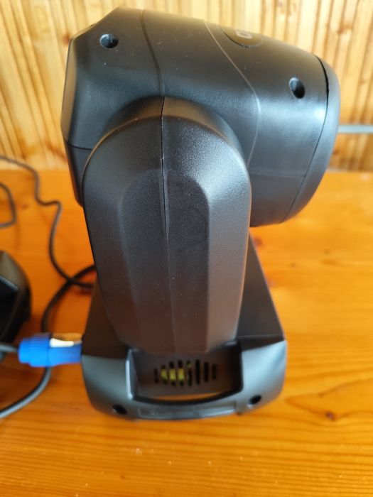 Lumini moving head led