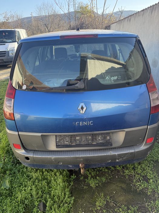 Rena scenic за части