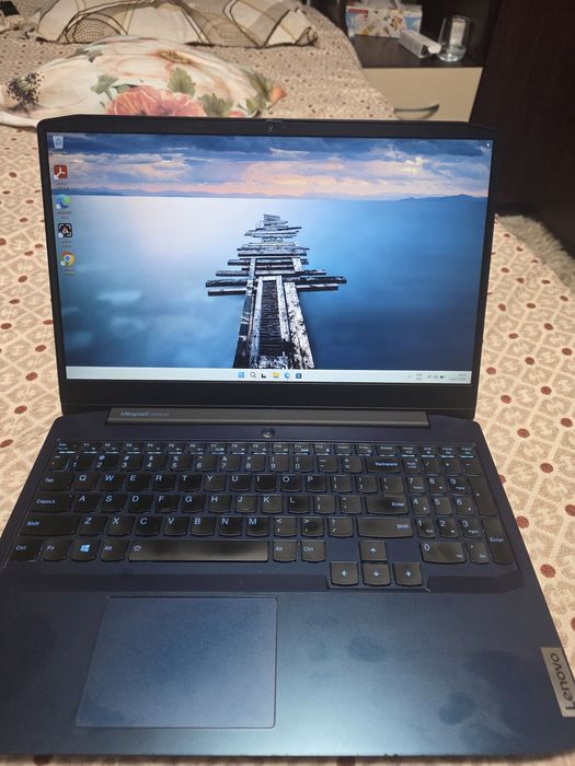 Laptop Gaming Lenovo Ideapad I7