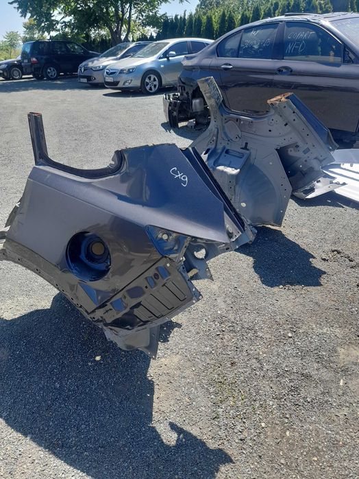 Калник за Мазда CX-9 заден