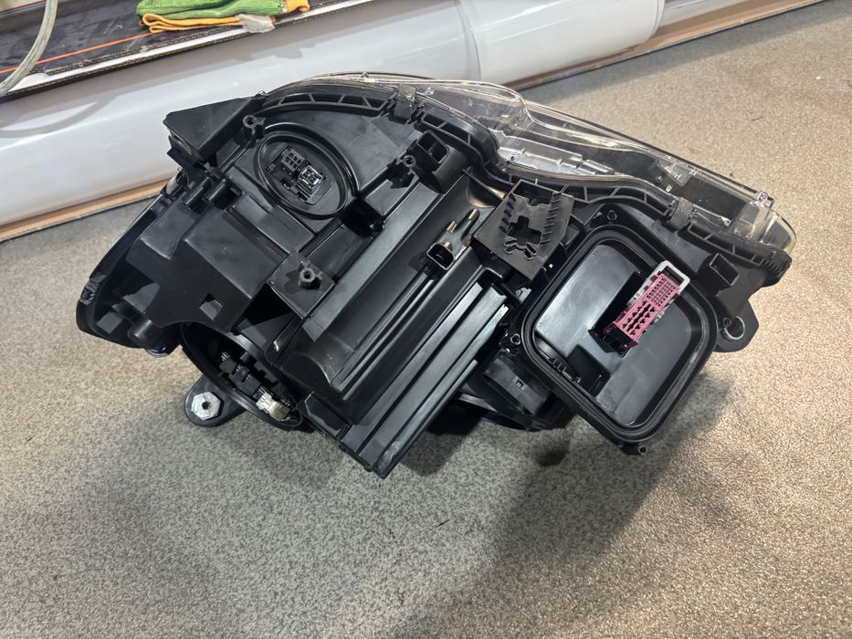 Far farove Mercedes c w204 face фар фарове мерцедес ц 204