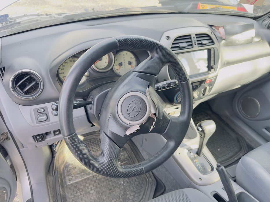 Тойота Рав4 Toyota Rav4 2.0vvti 150кс Автомат На части!