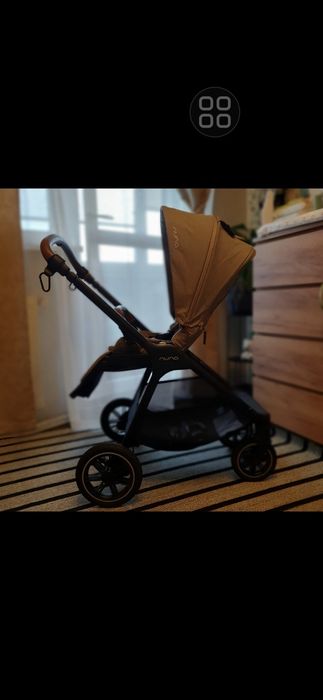 Carucior Nuna TRIV NEXT