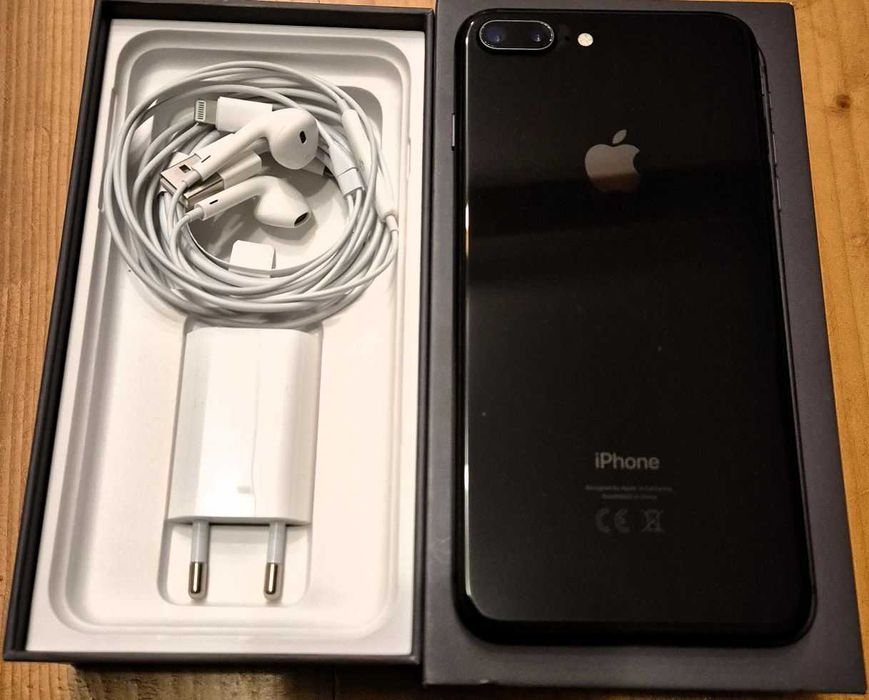 Iphone 8 Plus - 64Gb, telefon