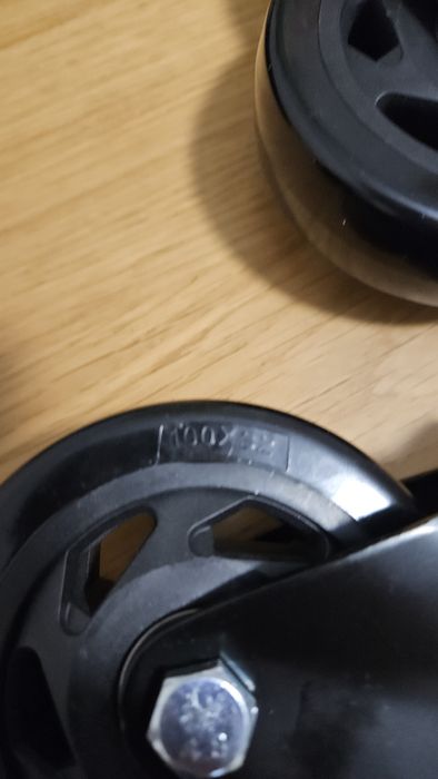 Roti heavy duty dulap mobila 100mm