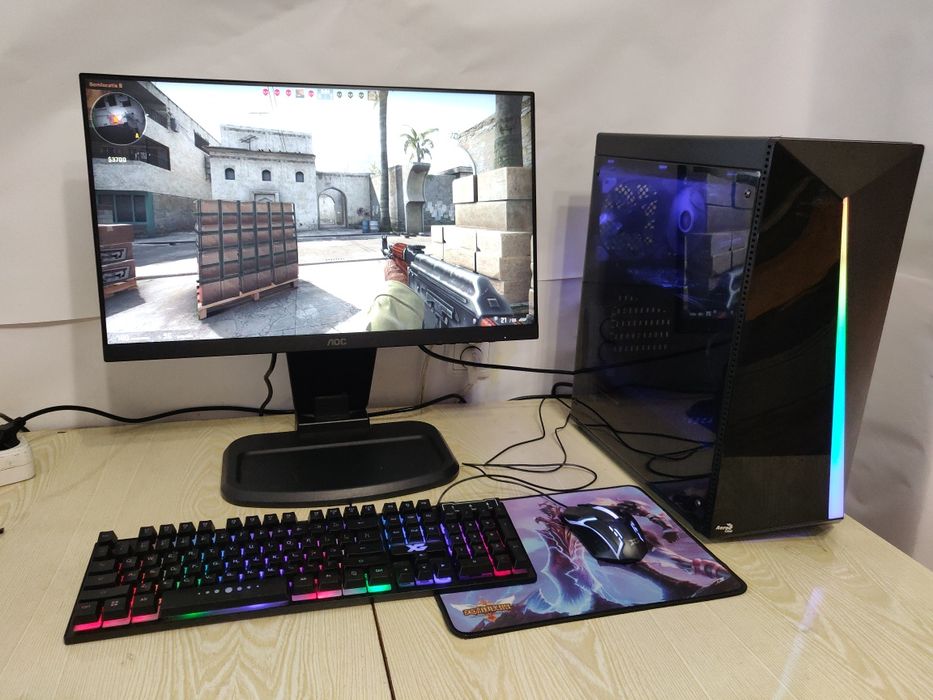 Игровой компьютер
