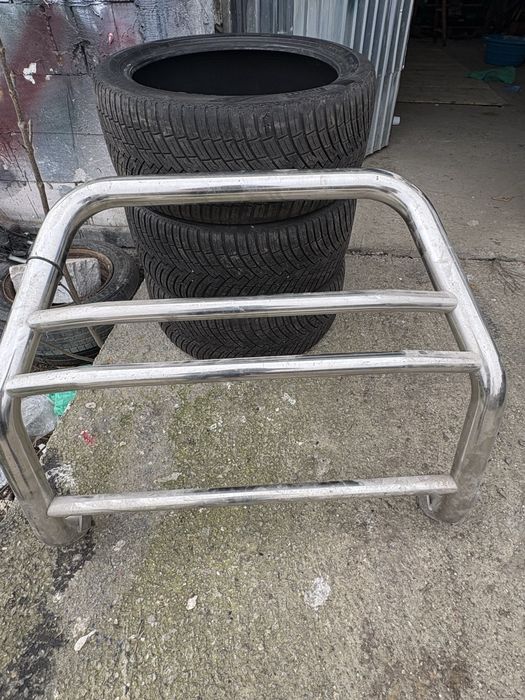 Jante 5x120 5x112 anvelope si bullbar