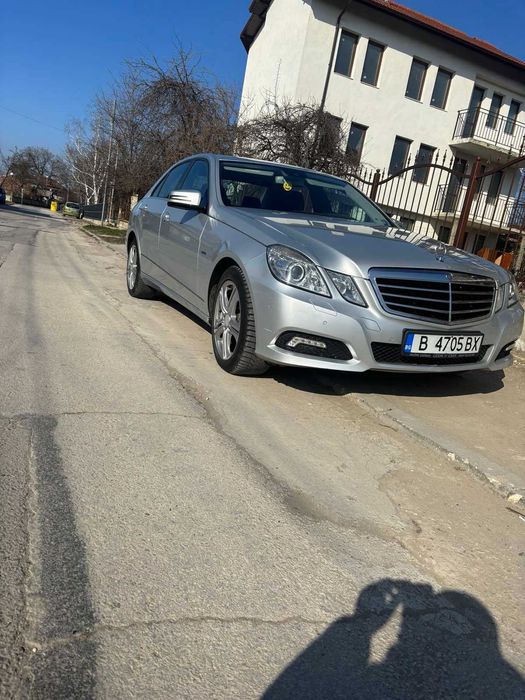 Mercedes Benz e 350 4matik
