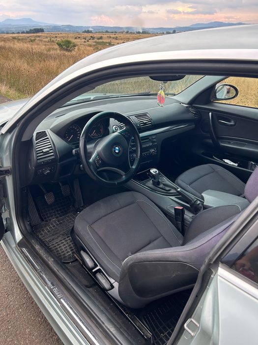 Bmw seria 1 coupe